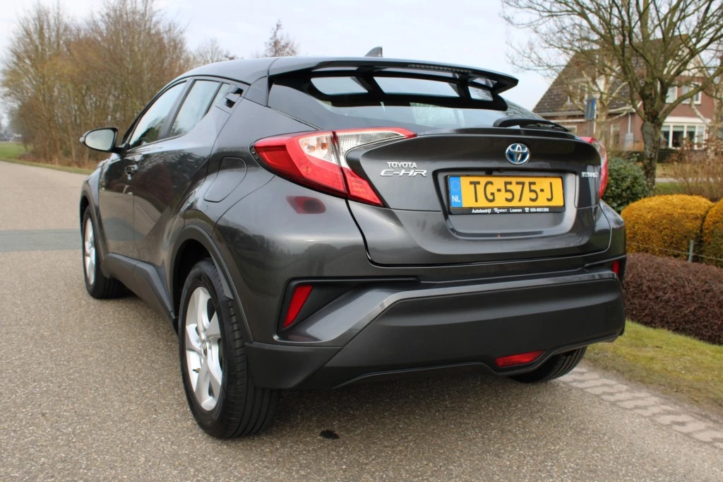 Hoofdafbeelding Toyota C-HR