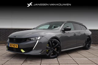 Hoofdafbeelding Peugeot 508 Peugeot 508 SW 1.6 HYbrid Peugeot Sport Engineered * PSE 360PK * Panoramadak * Bom VOL