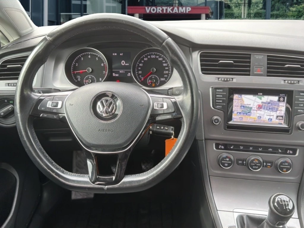 Hoofdafbeelding Volkswagen Golf