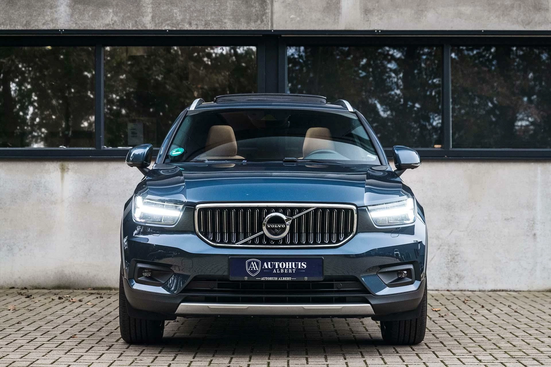 Hoofdafbeelding Volvo XC40