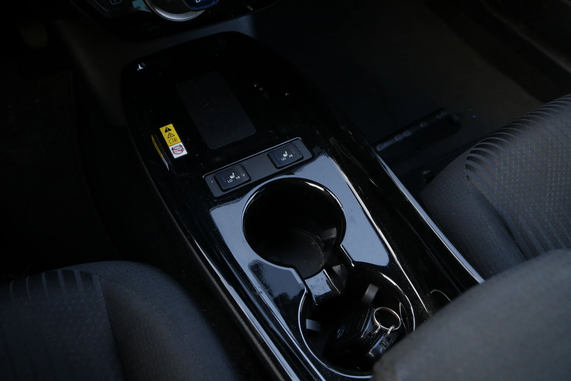 Hoofdafbeelding Toyota Prius