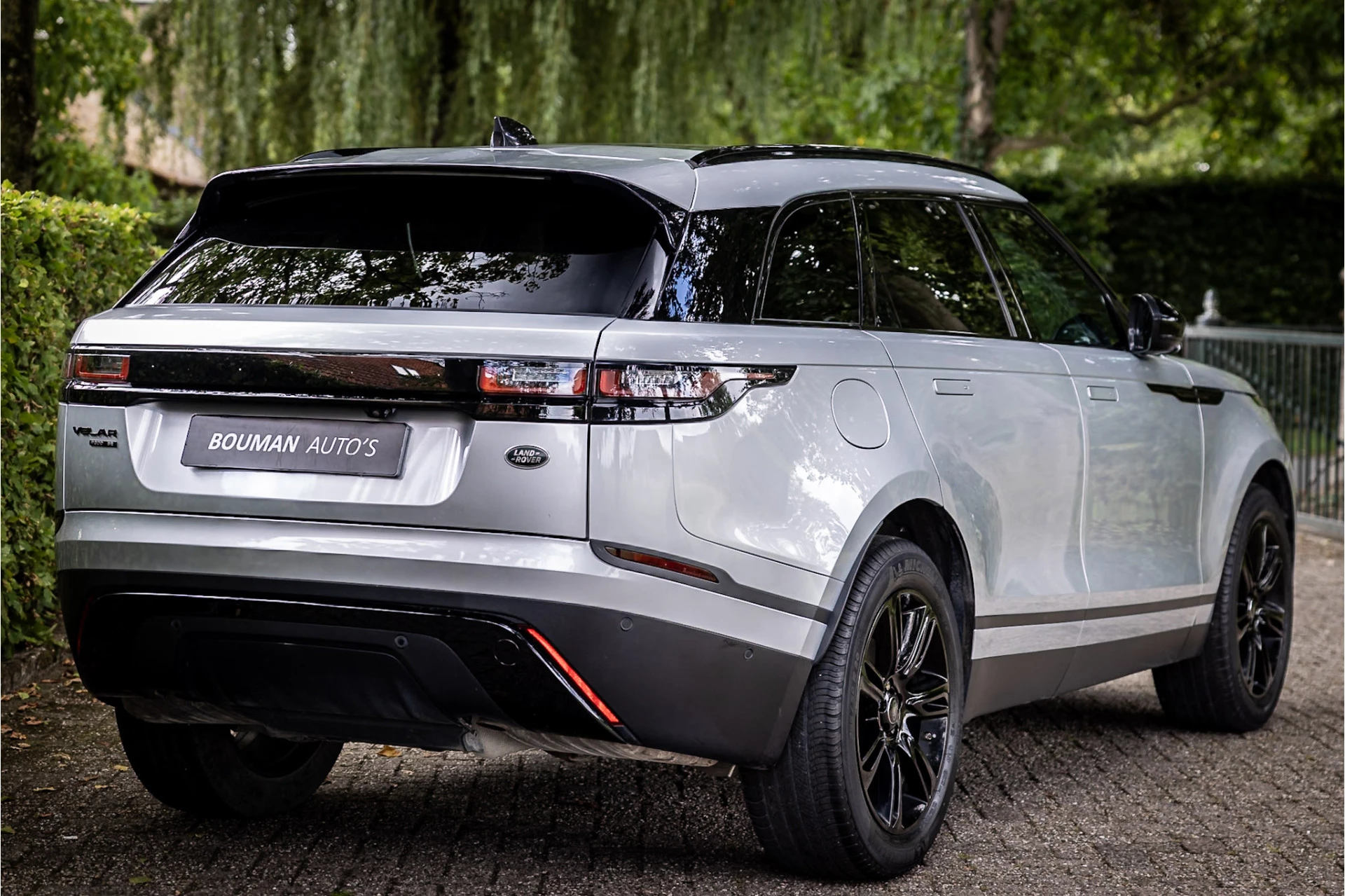 Hoofdafbeelding Land Rover Range Rover Velar