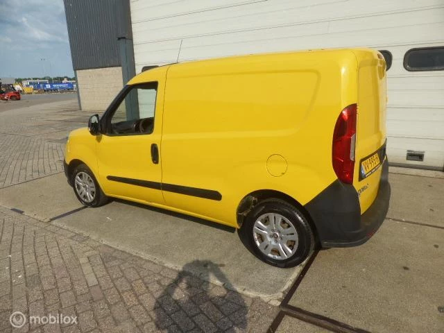 Hoofdafbeelding Fiat Doblò