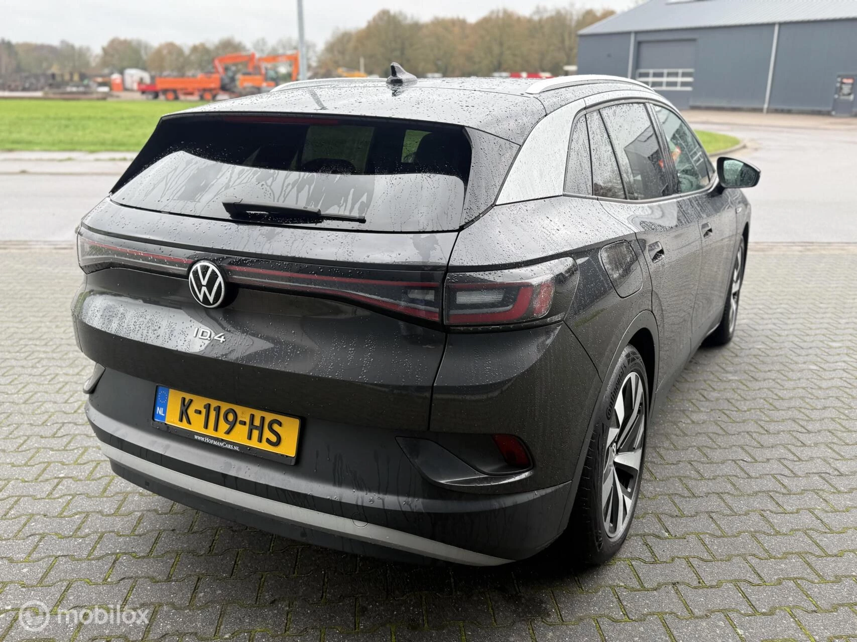 Hoofdafbeelding Volkswagen ID.4