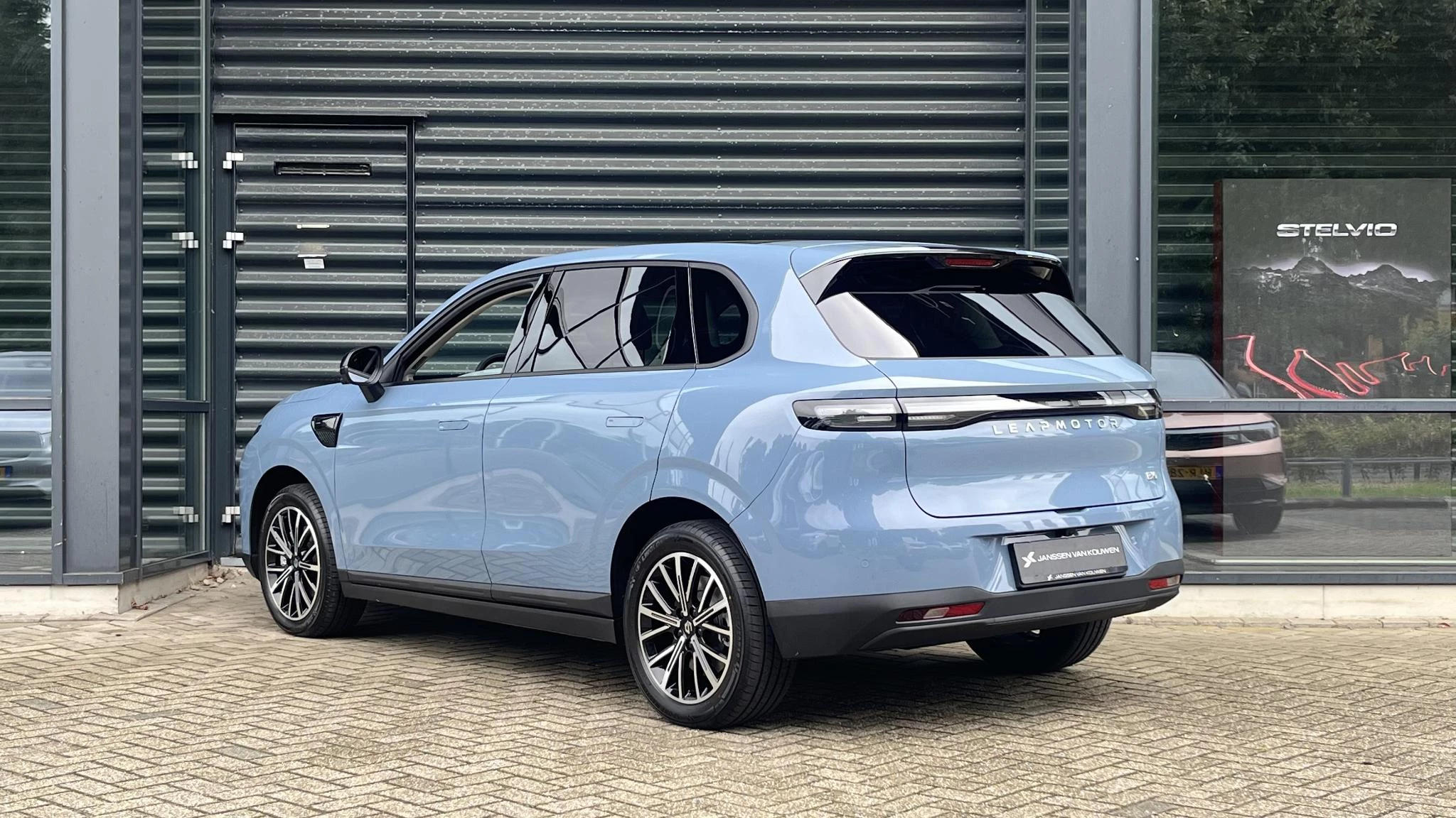 Hoofdafbeelding Leapmotor B10