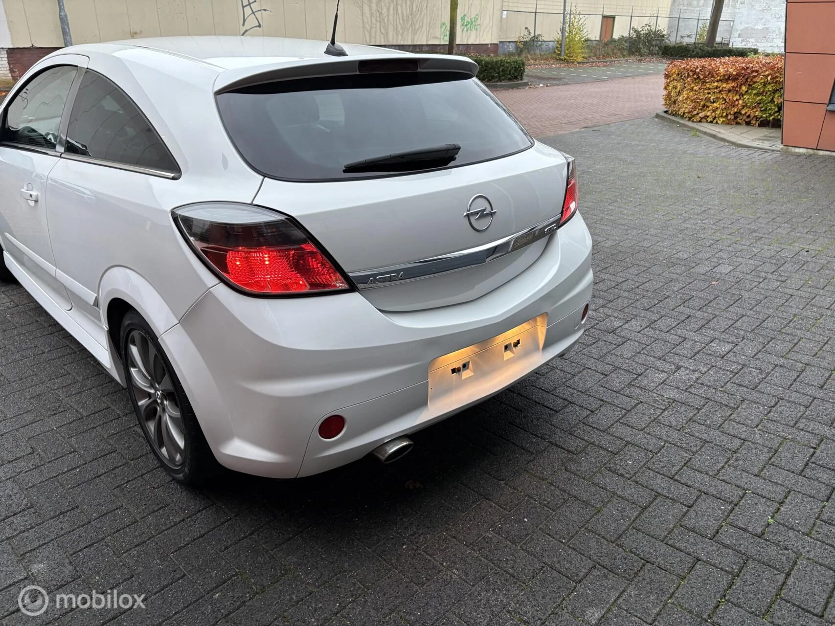 Hoofdafbeelding Opel Astra