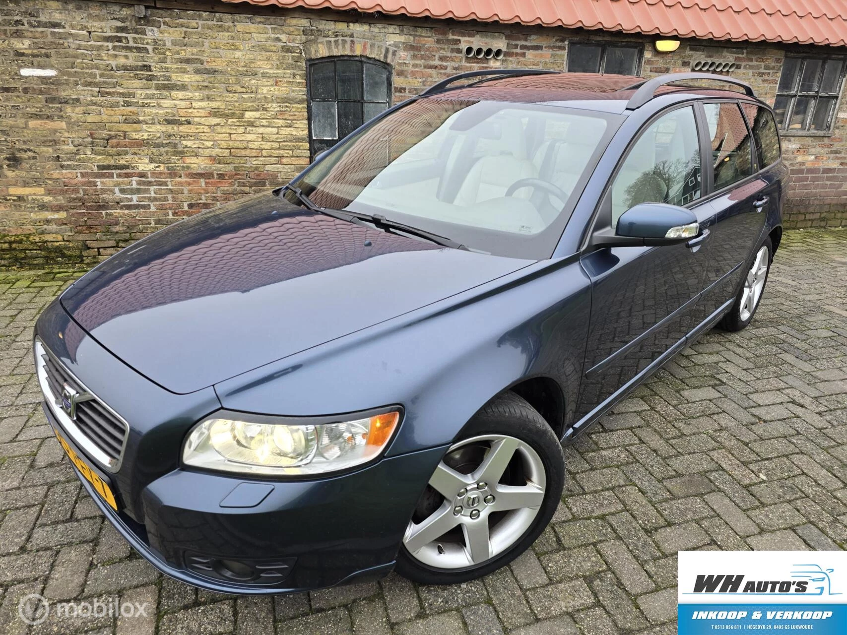 Hoofdafbeelding Volvo V50