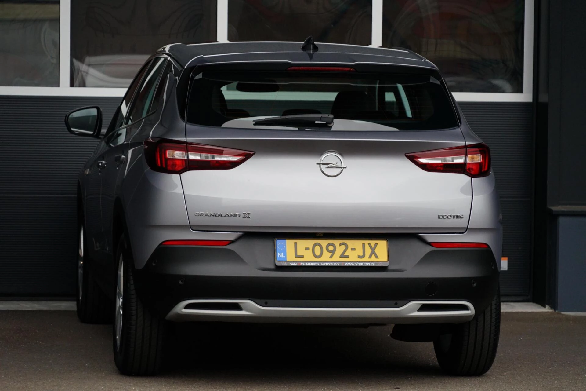 Hoofdafbeelding Opel Grandland X