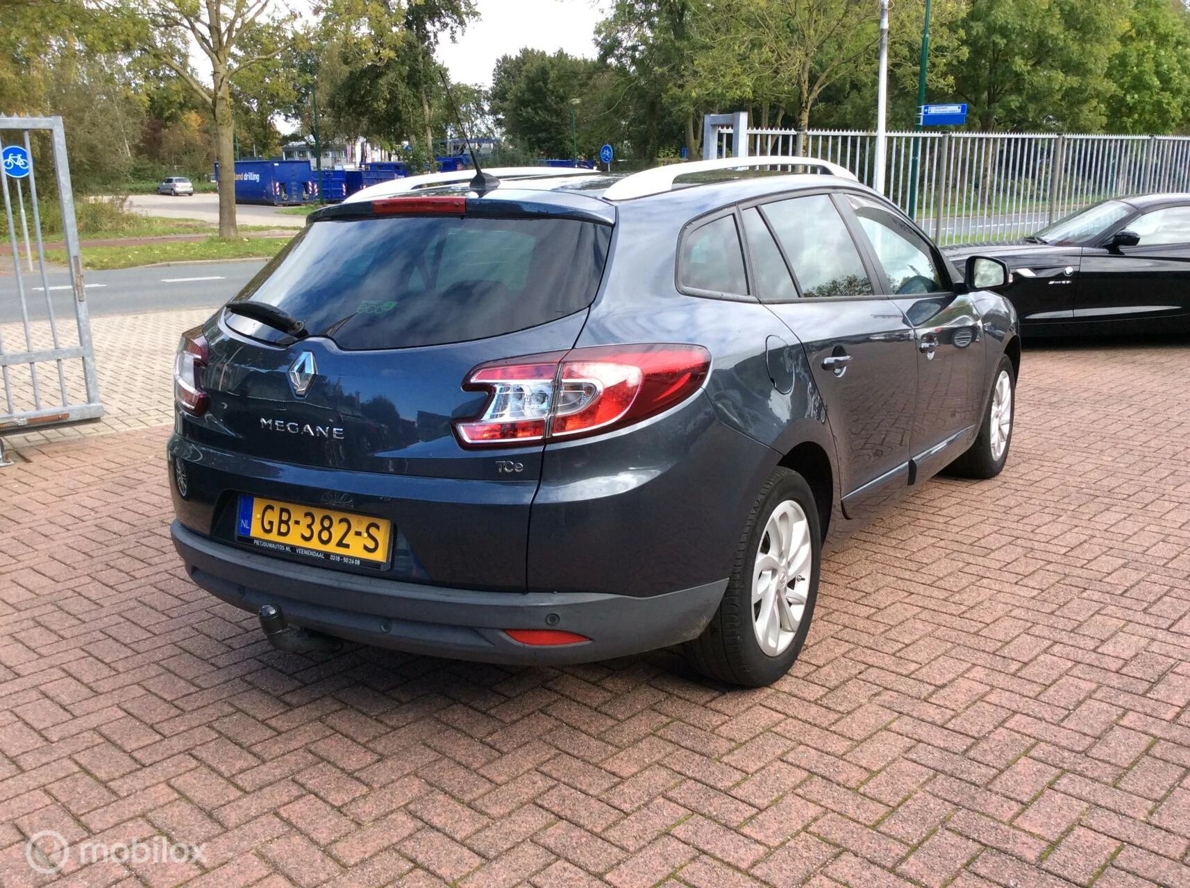 Hoofdafbeelding Renault Mégane