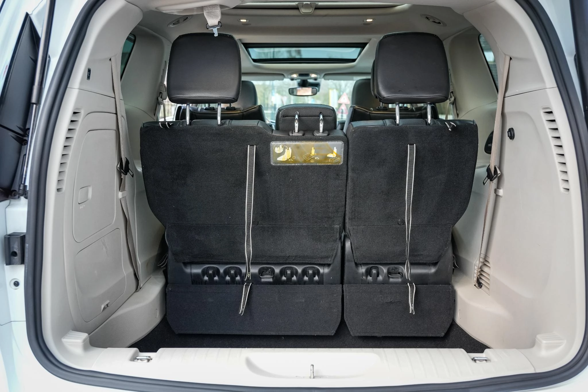 Hoofdafbeelding Chrysler Pacifica