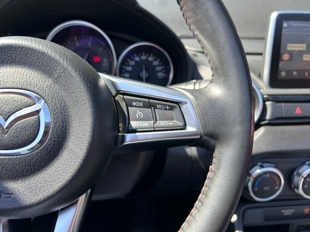 Hoofdafbeelding Mazda MX-5
