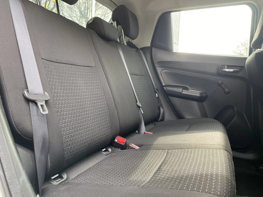 Hoofdafbeelding Suzuki Swift