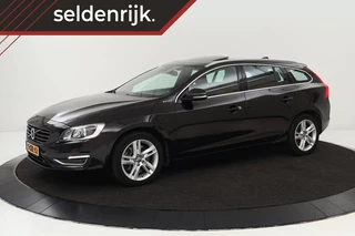 Volvo V60 D6 Plug-In Summum | Export Only | 1e eigenaar |  Camera | Leder | Xenon | Memory | Stoelverwarming | Navigatie | Trekhaak | PDC | Climate control