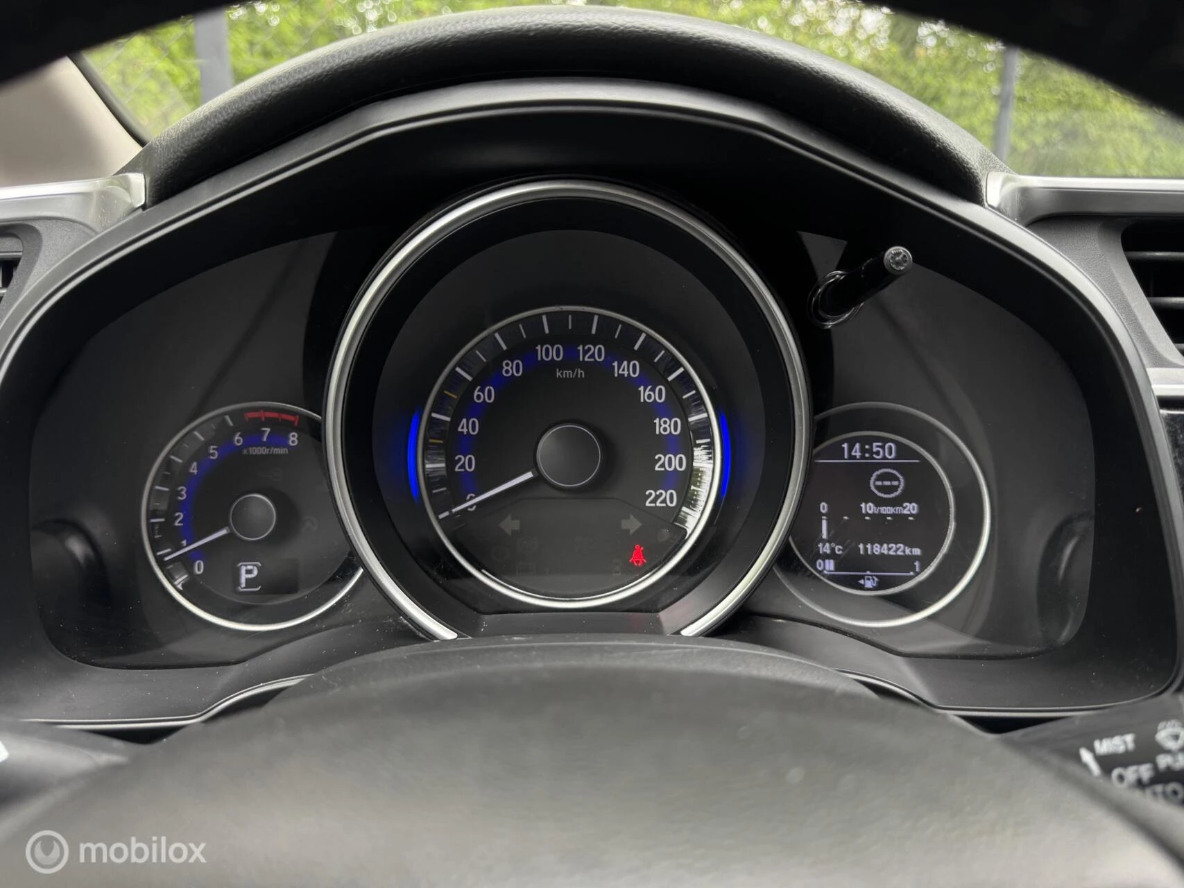 Hoofdafbeelding Honda Jazz
