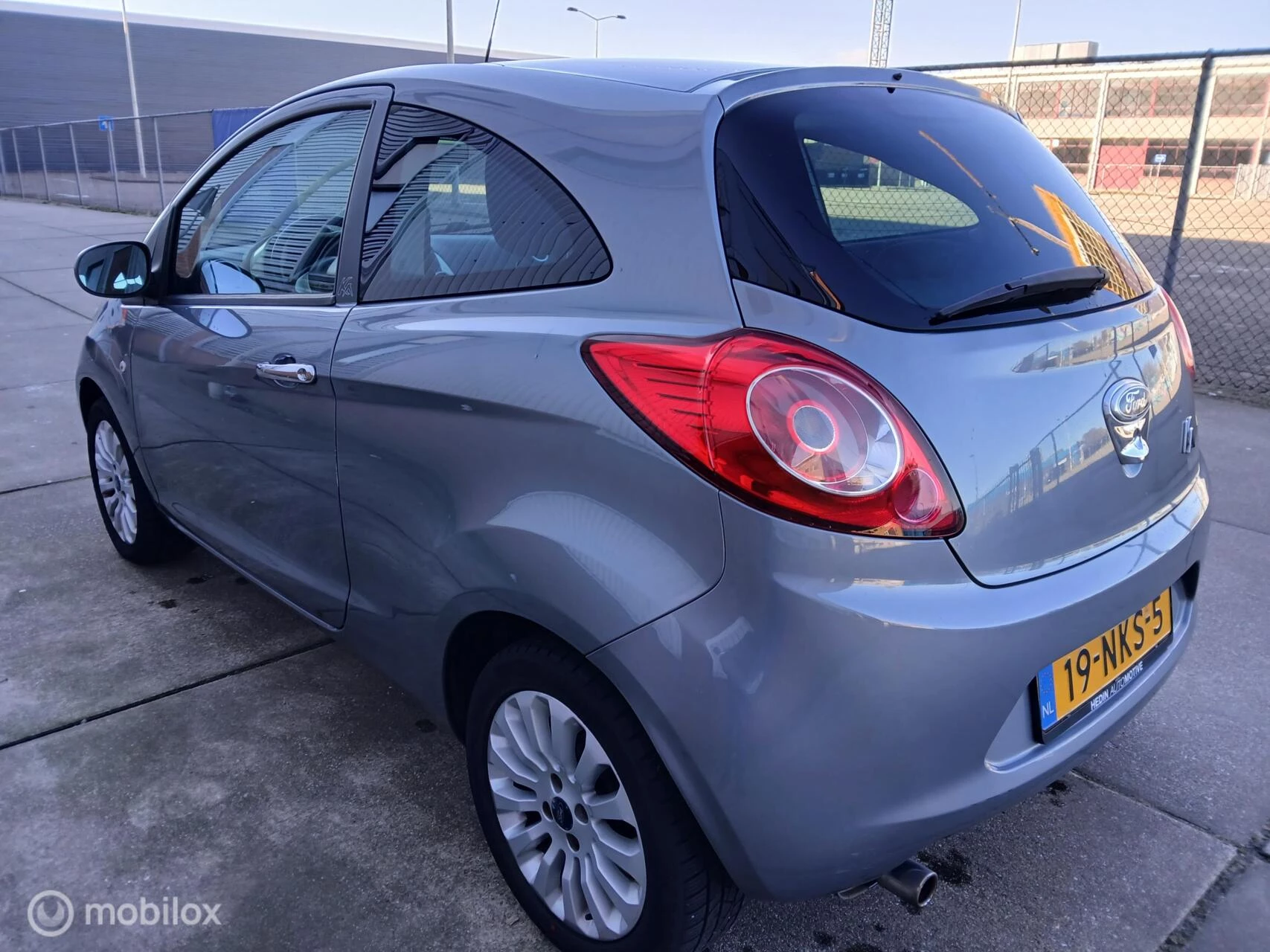 Hoofdafbeelding Ford Ka