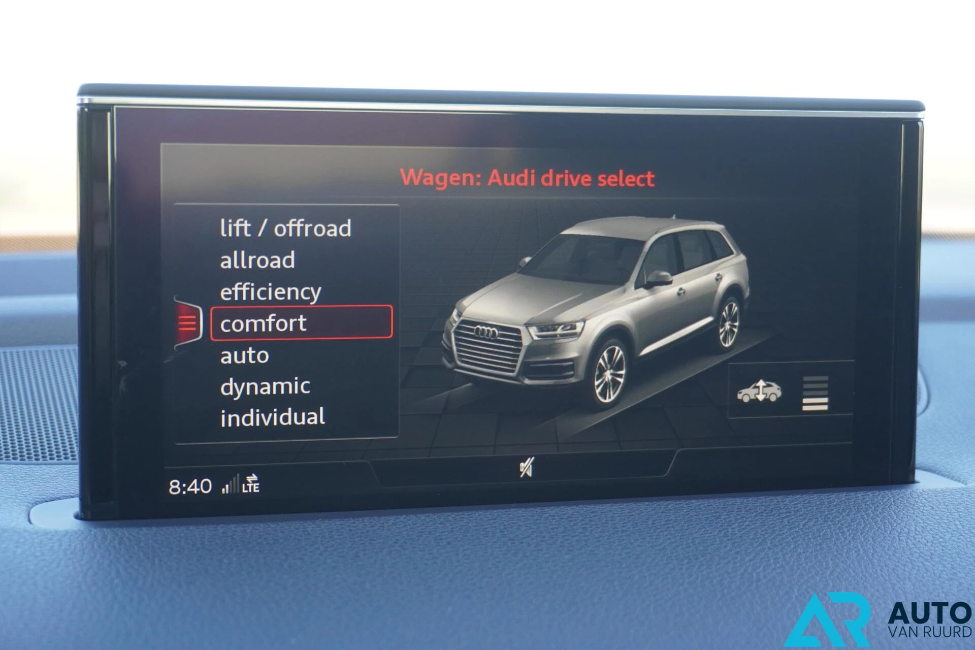 Hoofdafbeelding Audi SQ7