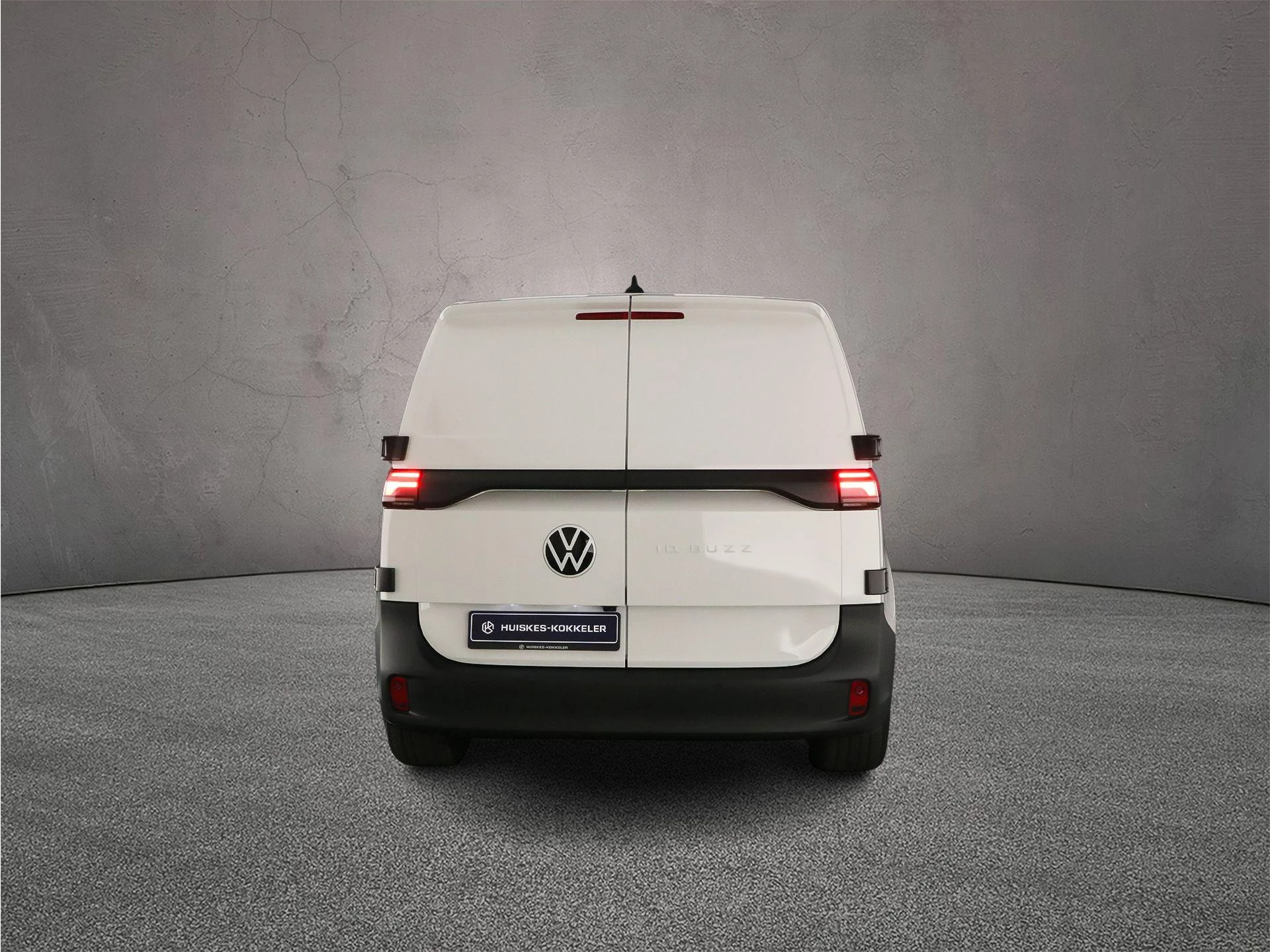 Hoofdafbeelding Volkswagen ID. Buzz Cargo