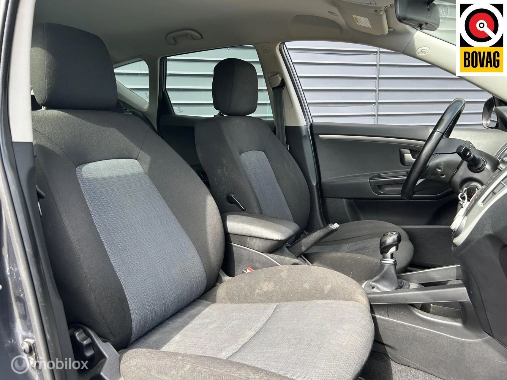 Hoofdafbeelding Kia cee'd