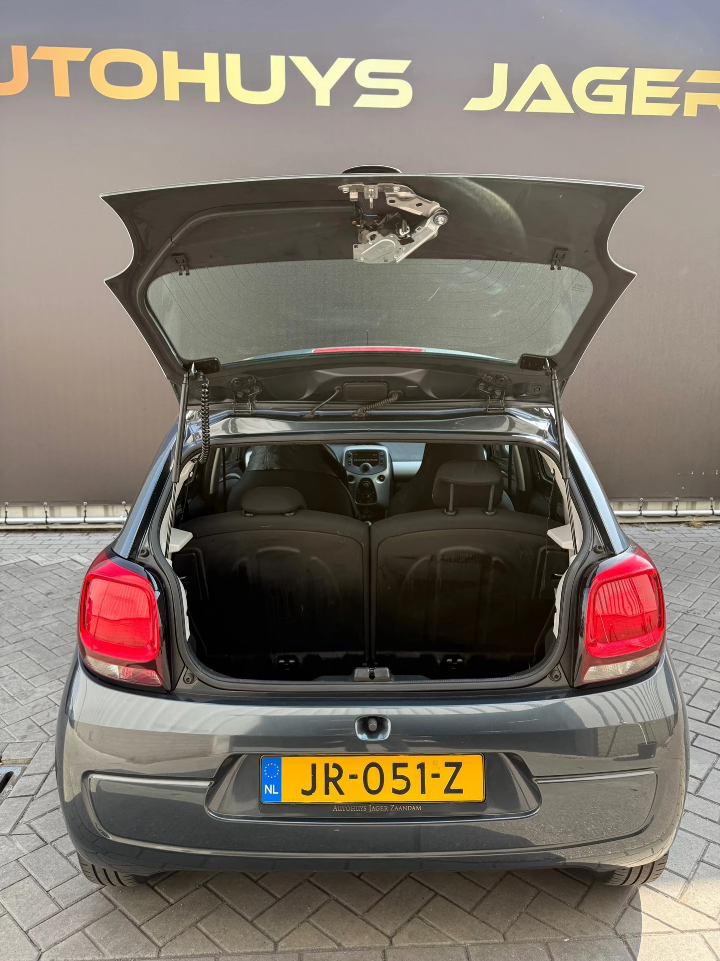 Hoofdafbeelding Citroën C1