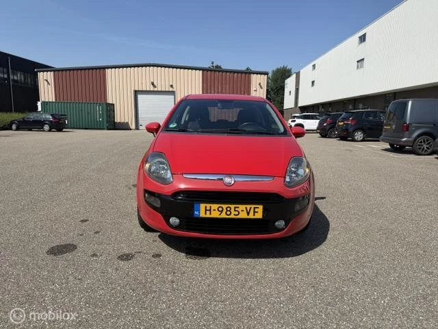 Hoofdafbeelding Fiat Punto