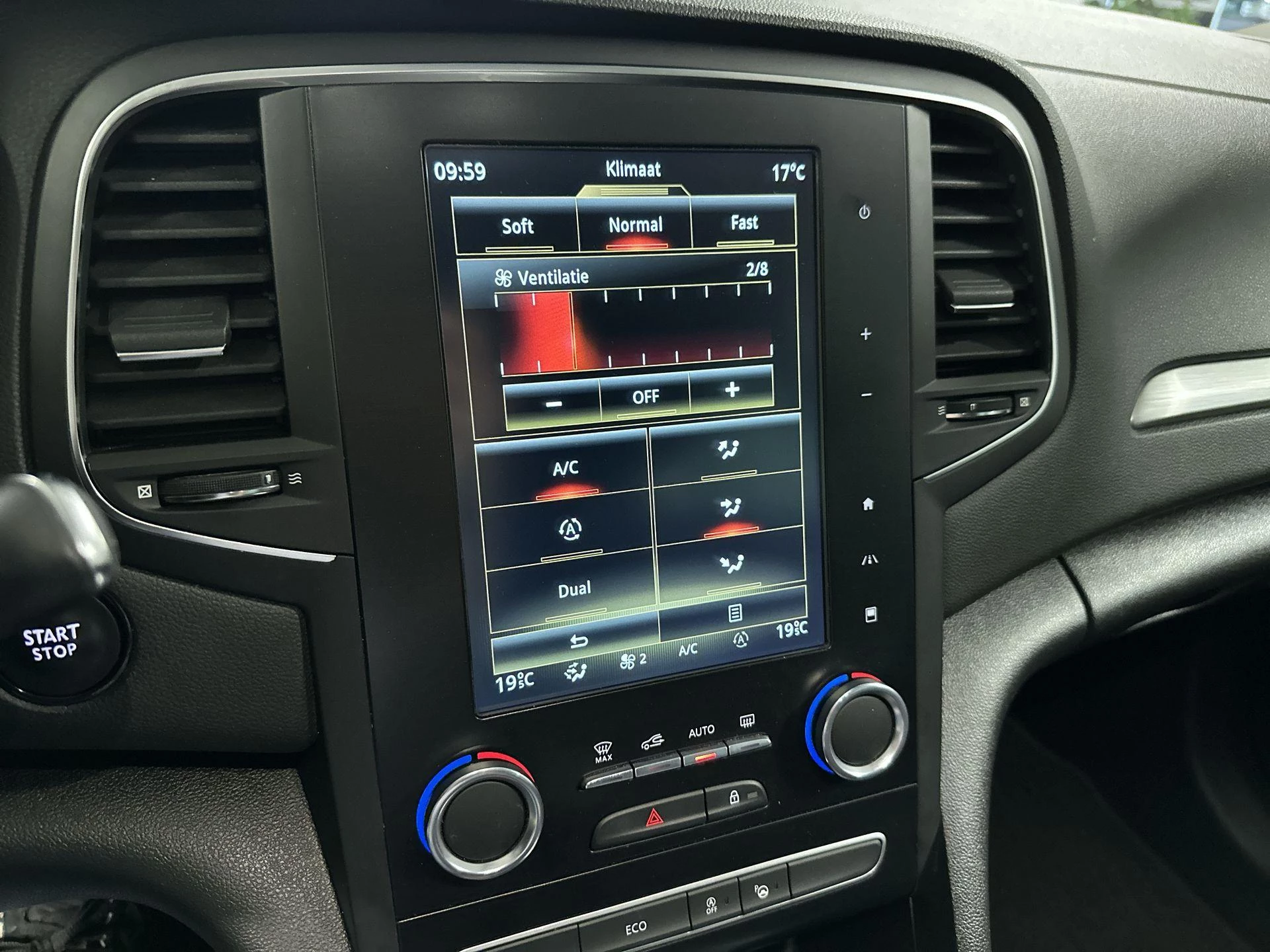 Hoofdafbeelding Renault Mégane Estate