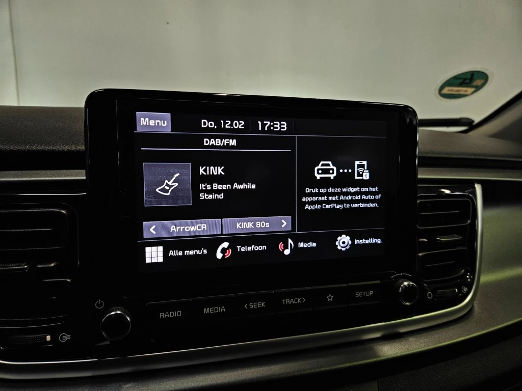 Hoofdafbeelding Kia Rio