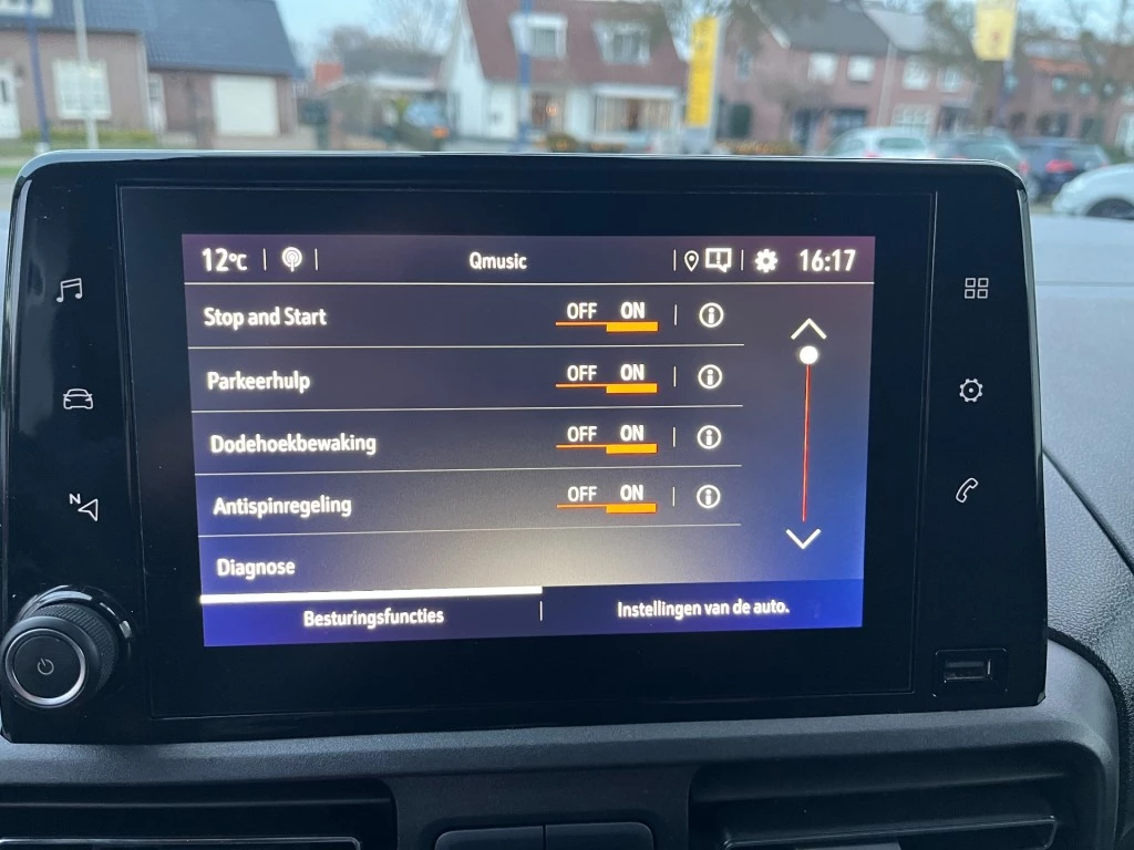 Hoofdafbeelding Opel Combo