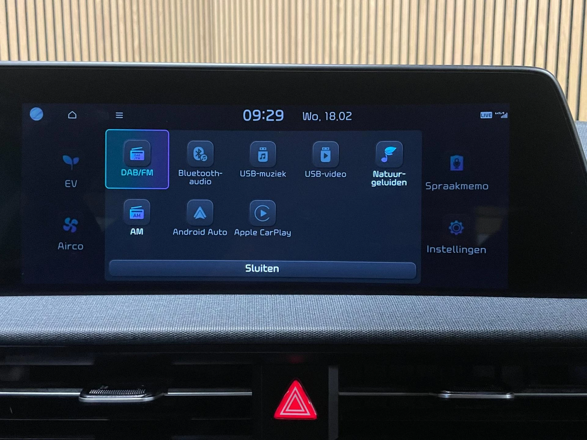 Hoofdafbeelding Kia EV6