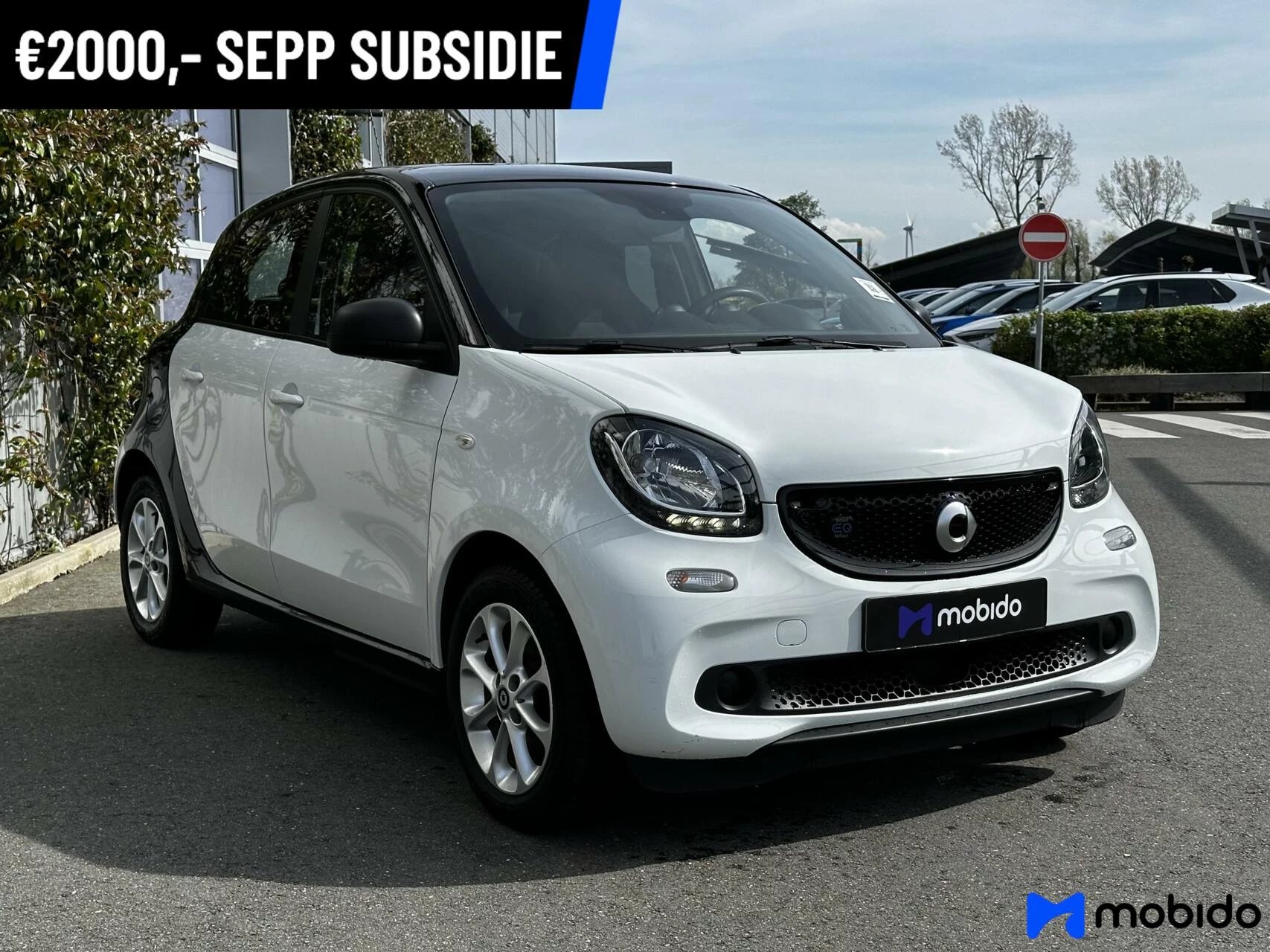 Hoofdafbeelding Smart Forfour