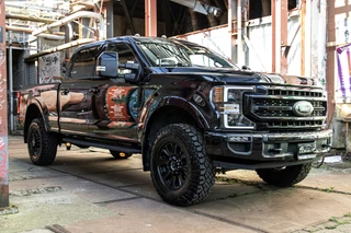 Hoofdafbeelding Ford F-250 Ford USA F 250 F250 TREMOR 7.3 V8 LPG 98dkm Lariat Ram 2500