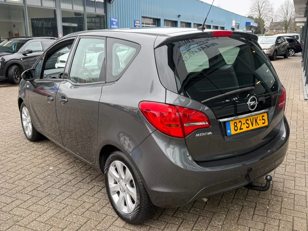 Hoofdafbeelding Opel Meriva