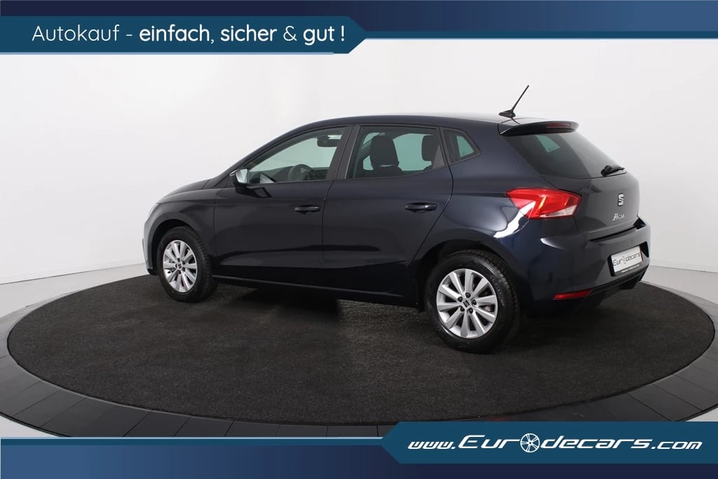 Hoofdafbeelding SEAT Ibiza