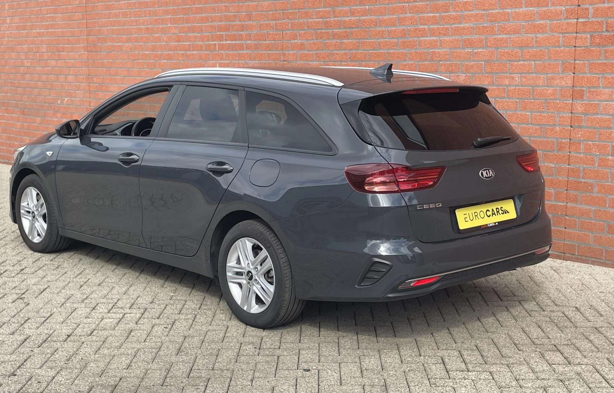 Hoofdafbeelding Kia Ceed Sportswagon