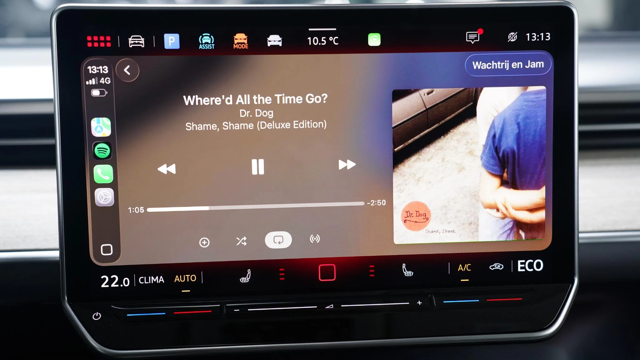 Hoofdafbeelding Volkswagen ID. Buzz