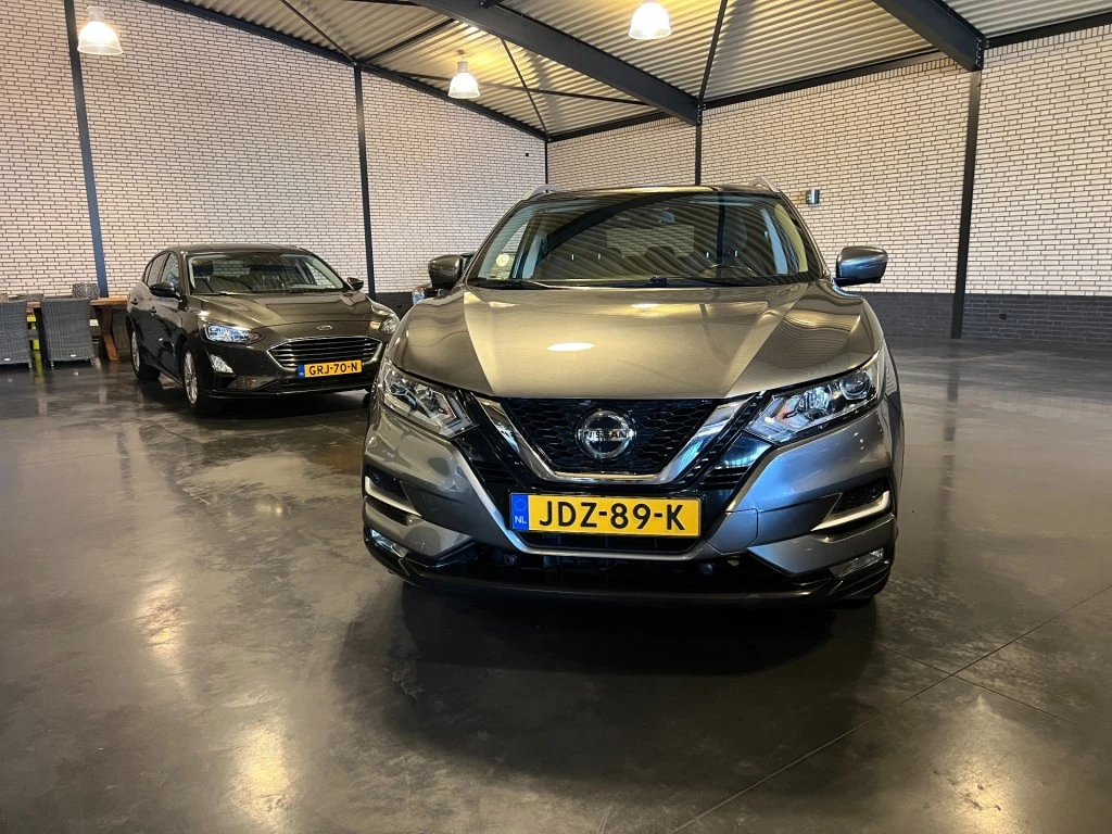 Hoofdafbeelding Nissan QASHQAI