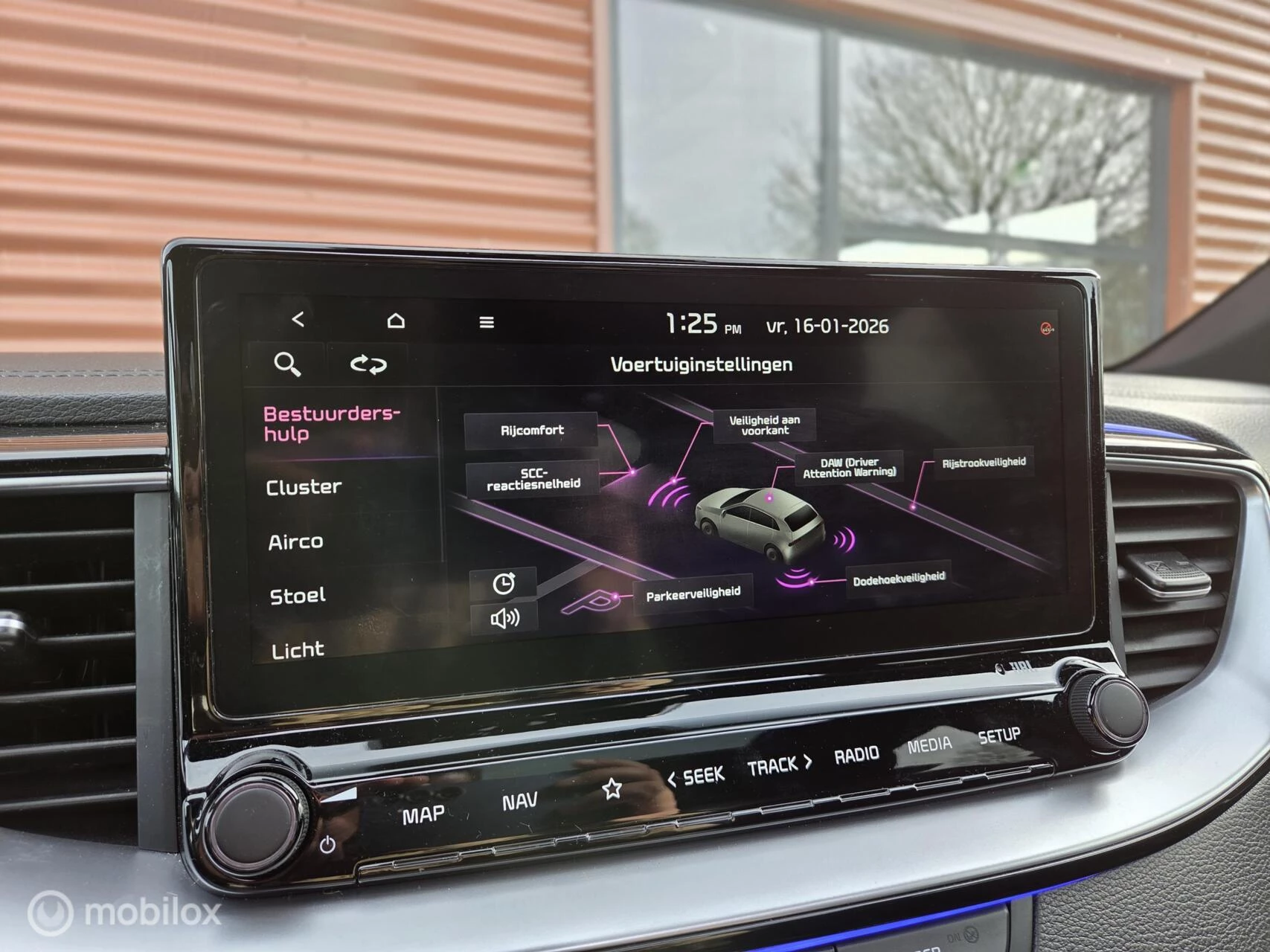 Hoofdafbeelding Kia ProCeed