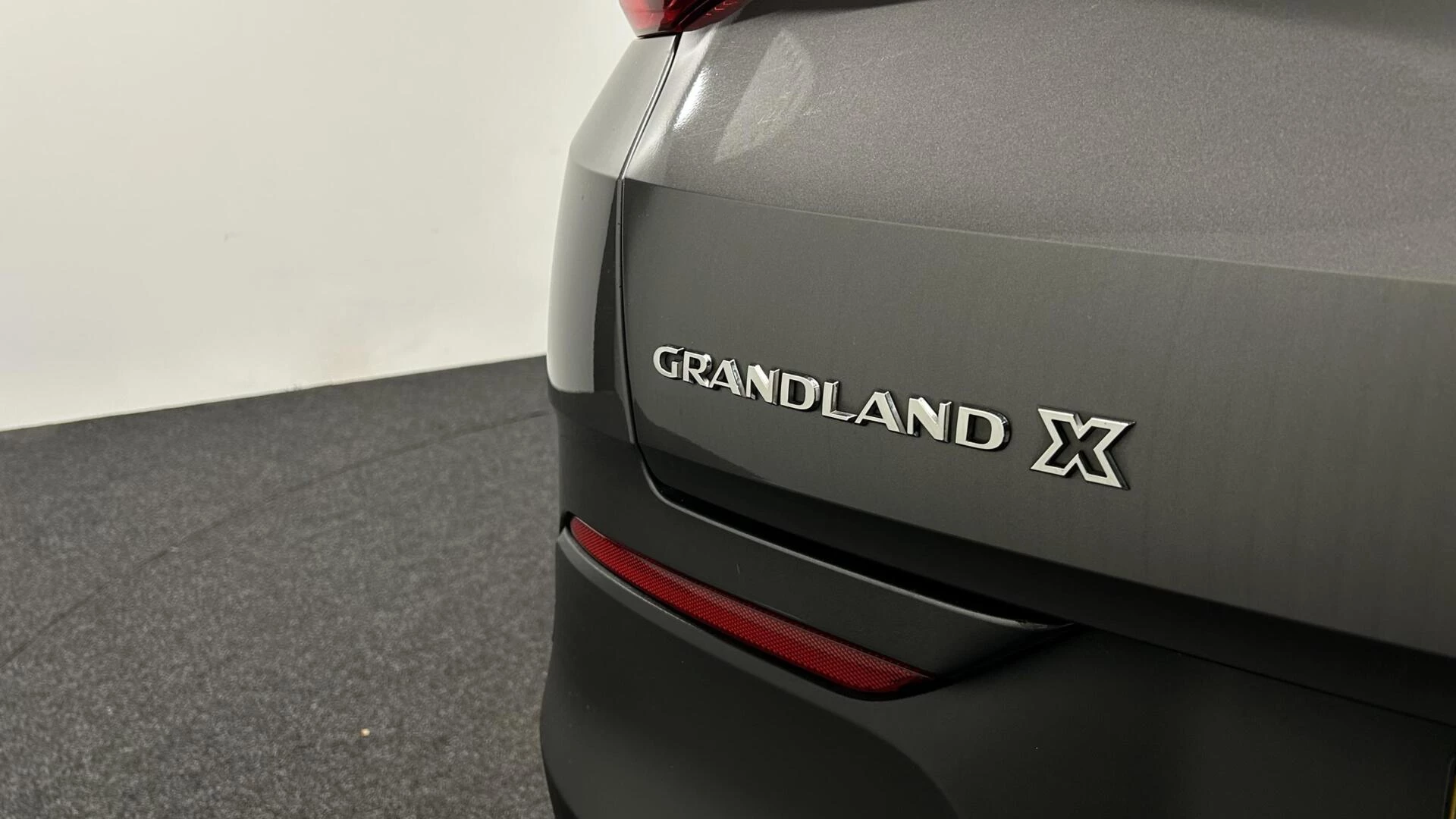 Hoofdafbeelding Opel Grandland X