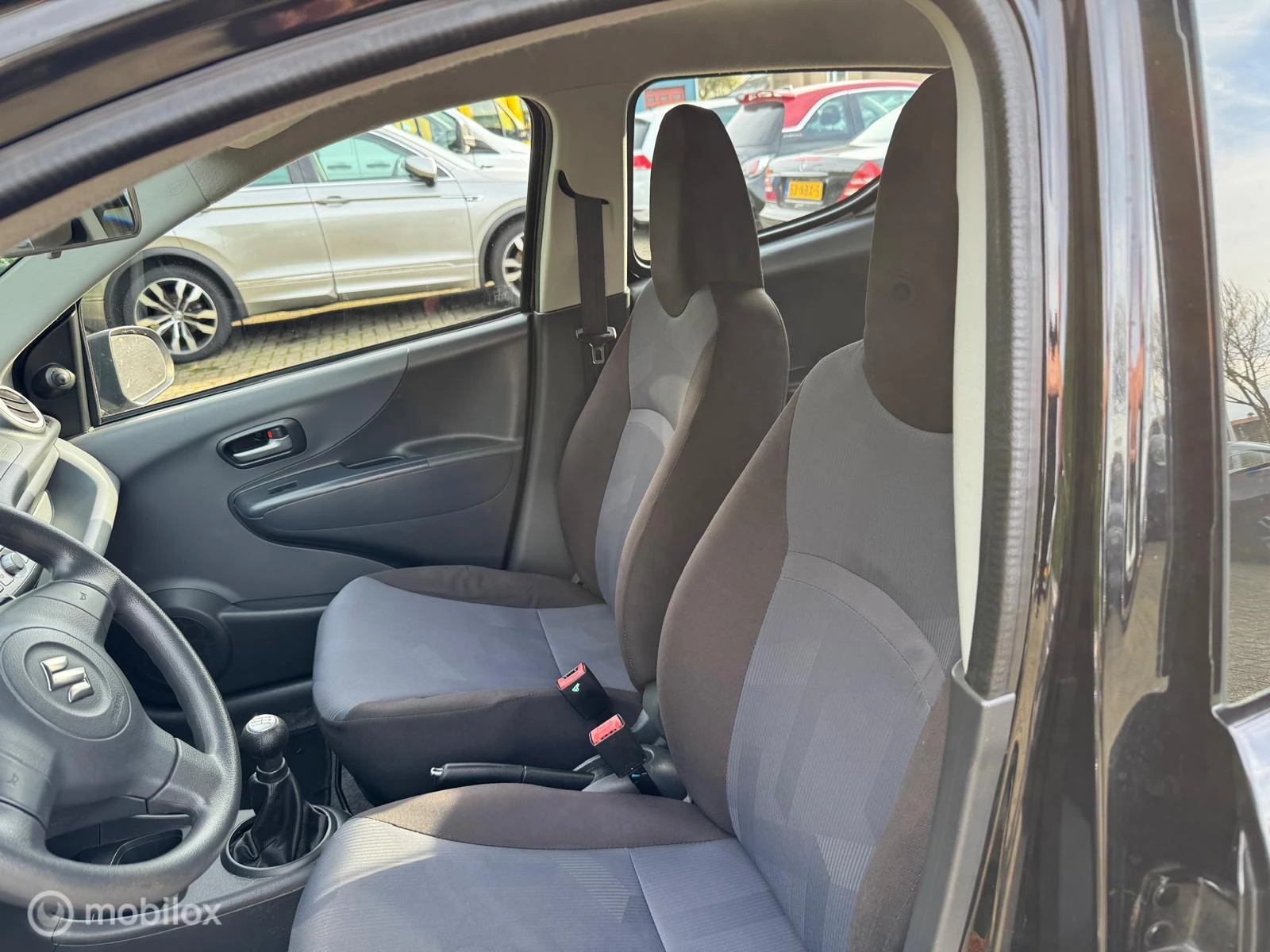 Hoofdafbeelding Suzuki Alto