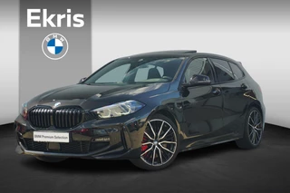 BMW 1 Serie 5-deurs 118i M Sportpakket Pro 19'' / Panoramadak / Comfort Access / Elektrisch verwarmde voorstoelen