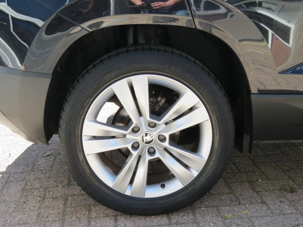 Hoofdafbeelding Škoda Karoq
