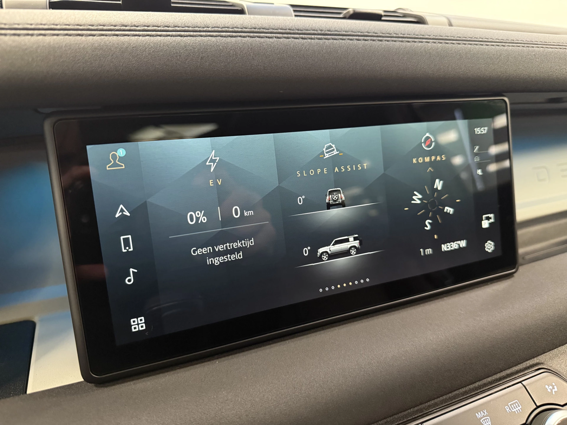 Hoofdafbeelding Land Rover Defender