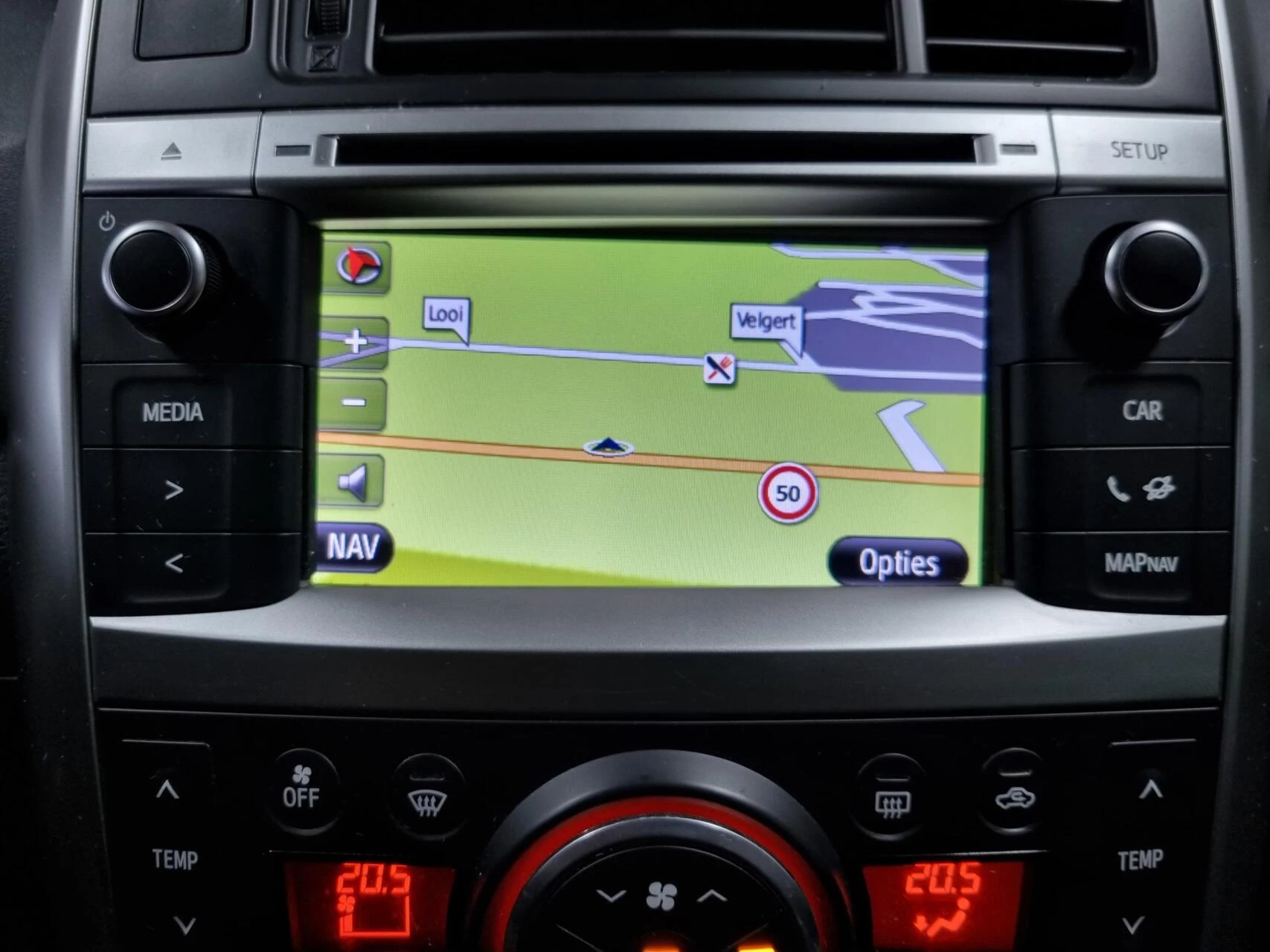 Hoofdafbeelding Toyota Verso