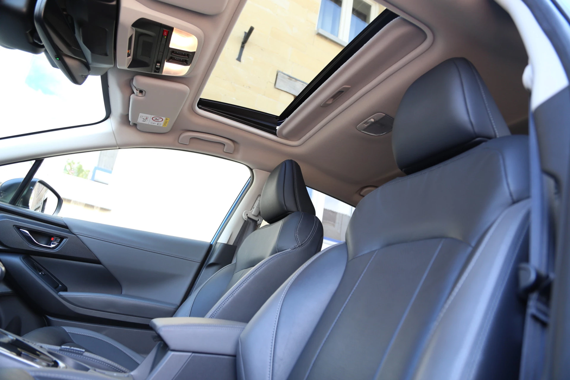 Hoofdafbeelding Subaru Crosstrek
