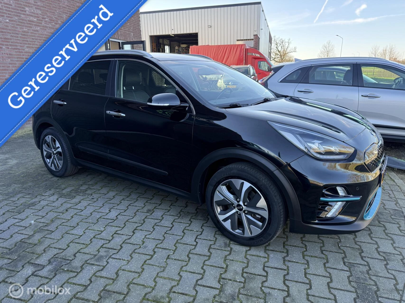 Hoofdafbeelding Kia e-Niro