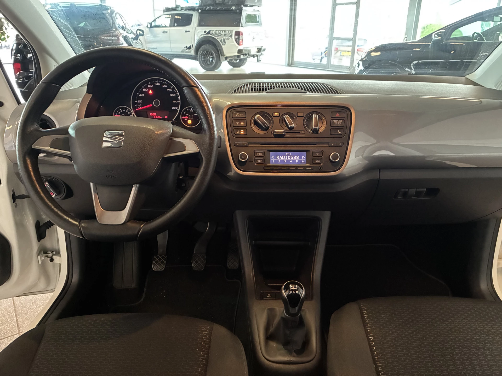 Hoofdafbeelding SEAT Mii