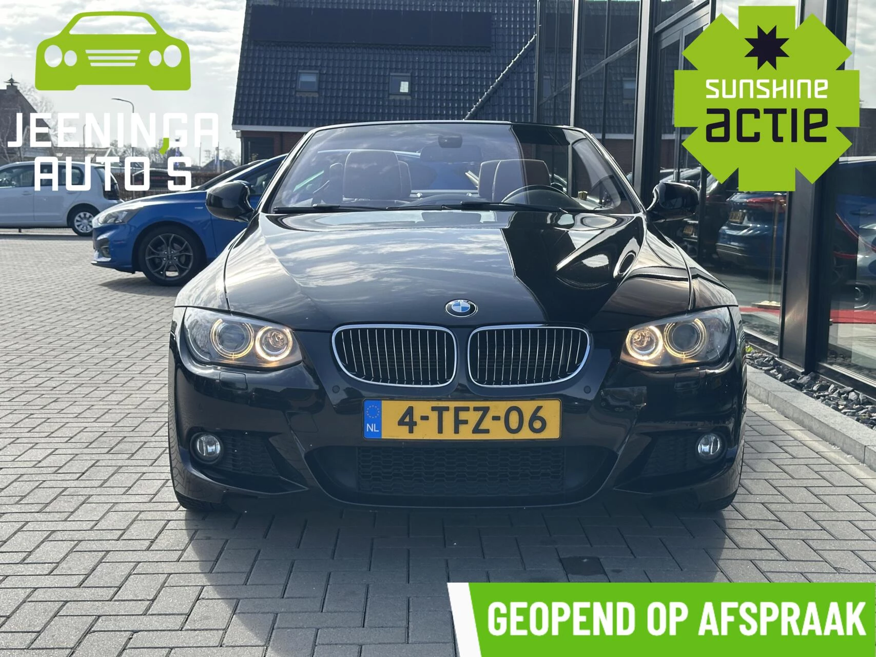 Hoofdafbeelding BMW 3 Serie