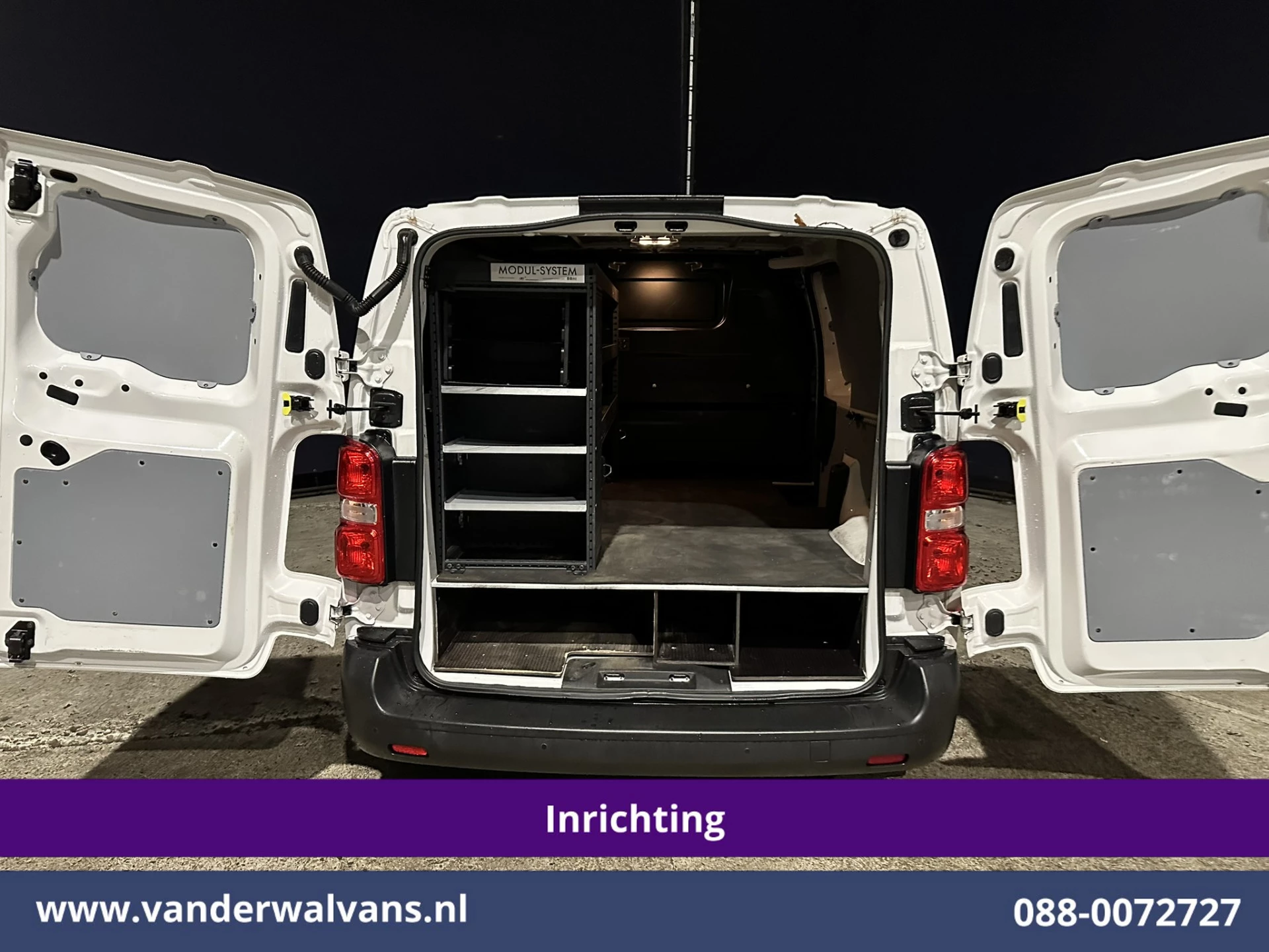 Hoofdafbeelding Peugeot Expert