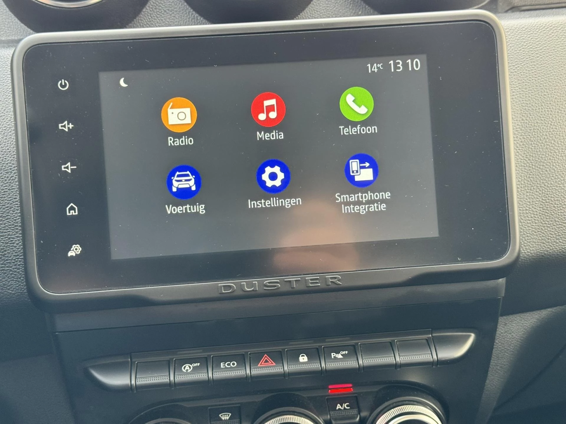 Hoofdafbeelding Dacia Duster