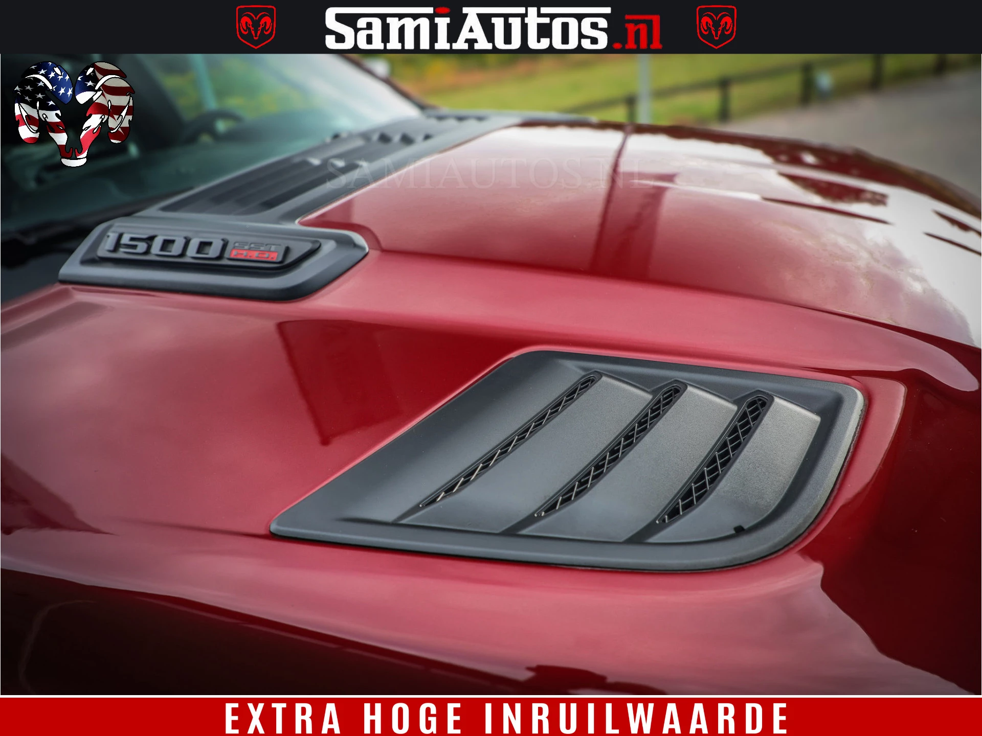 Hoofdafbeelding Dodge Ram 1500