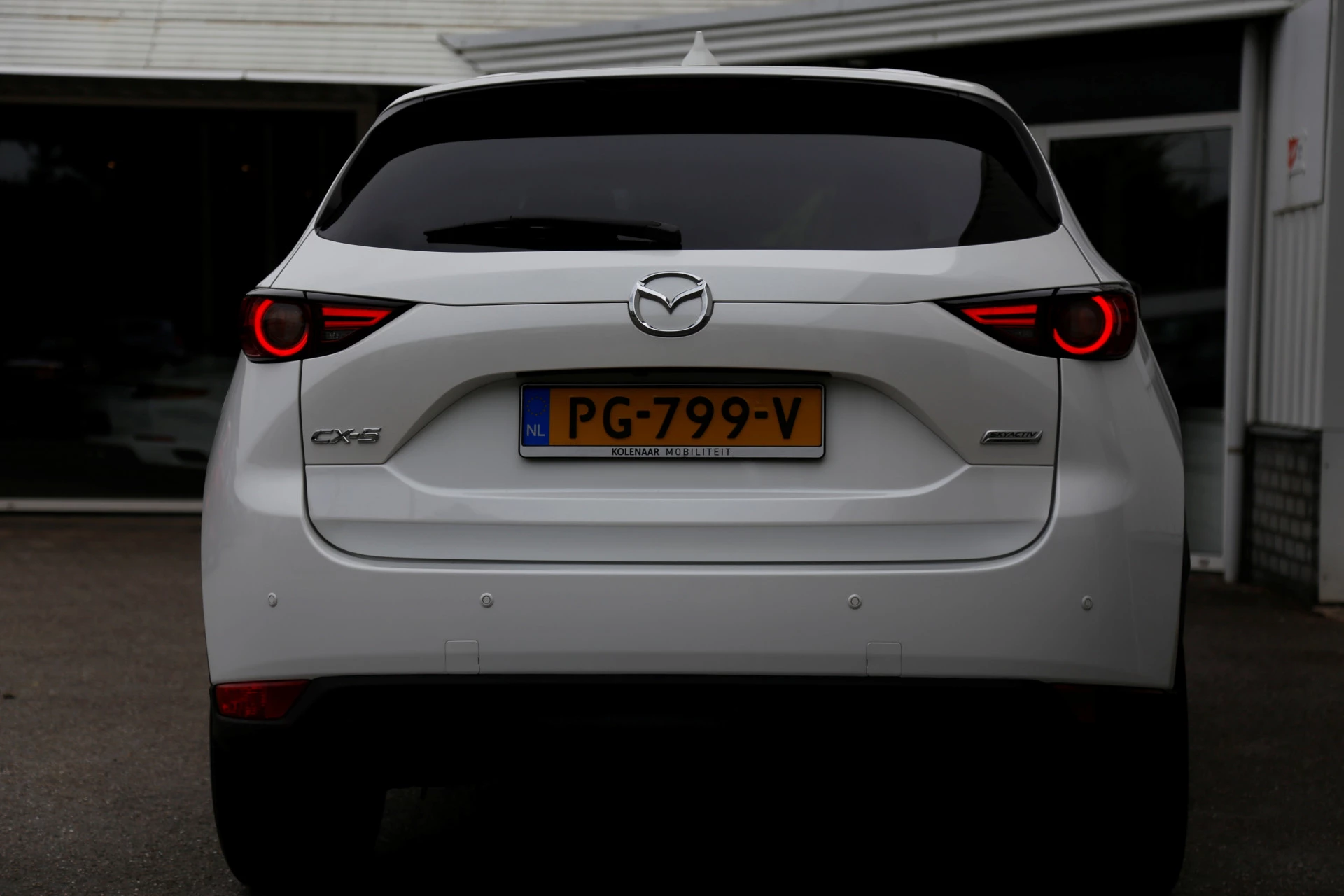 Hoofdafbeelding Mazda CX-5